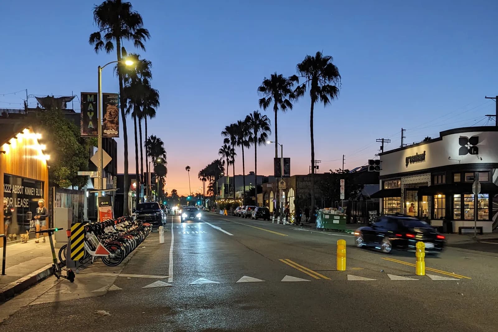 Los Angeles, CA